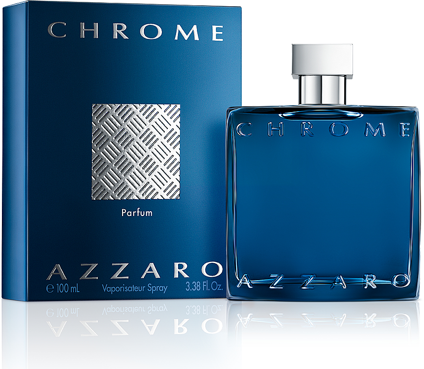 Azzaro Chrome - Perfumy — Zdjęcie N2