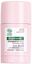 Kup Maska w sztyfcie - Klorane Stick Mask with Organic Peony