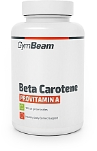 Kup Betakaroten- prowitamina A - GymBeam Beta Carotene Provitamin A