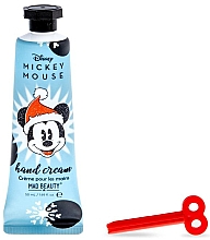 Krem do rąk - Mad Beauty Mickey Jingle All The Way Hand Cream — Zdjęcie N2