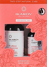 Kup Zestaw do włosów - Ikarov (lotion/100ml + face/oil/30ml)