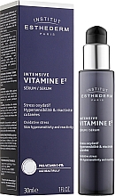 Intensywne serum z witaminą E - Institut Esthederm Intensive Vitamin E² Serum — Zdjęcie N2