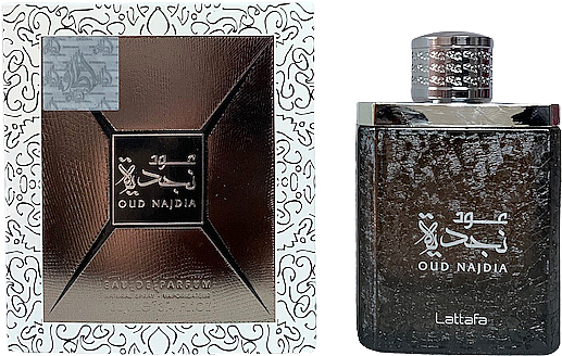 Lattafa Perfumes Oud Najdia - Woda perfumowana — Zdjęcie N1