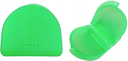 Kup Etui do na produkty ortodontyczne, zielone - Deni Carte Box Dental Case