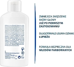 Szampon do postępowania w ciężkich stanach łupieżowych przeciwłupieżowych - Ducray Kelual Ds Shampoo — Zdjęcie N7