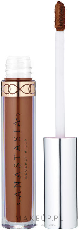 Płynna matowa szminka - Anastasia Beverly Hills Liquid Lipstick — Zdjęcie Ashton