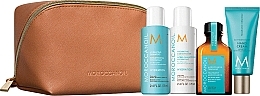 Kup Zestaw podróżny, 5 produktów - Moroccanoil Hydration Travel Kit