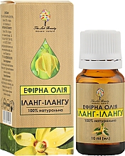 Olejek eteryczny Ylang Ylang - Green Pharm Cosmetic — Zdjęcie N2