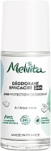 Dezodorant do ciała - Melvita 24HR Protection Deodorant  — Zdjęcie N1