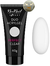 Duo żel do manicure - NeoNail Professional Expert Duo Acrylgel — Zdjęcie N1