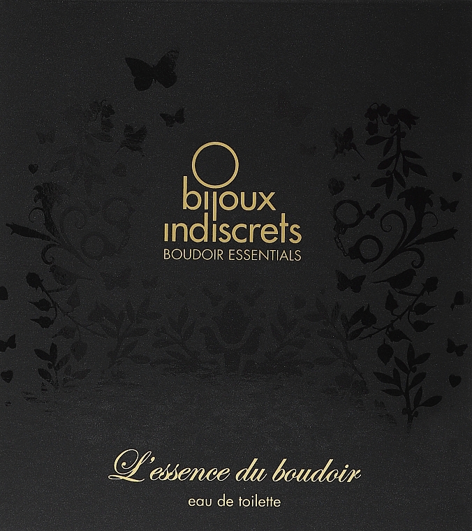 Bijoux Indiscrets L'essence du Budoir - Perfumy do pościeli  — Zdjęcie N2