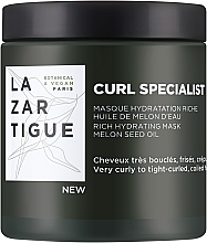 Kup Maska do włosów - Lazartigue Curl Specialist Rich Hydrating Mask