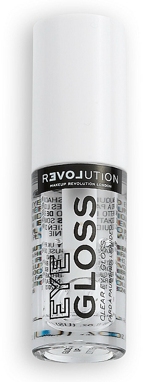 Błyszczyk do powiek - Relove By Revolution Gloss Up Eye Gloss Liquid Eyeshadow