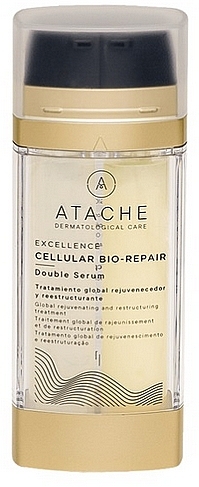 Intensywne serum odmładzające komórki - Atache Excellence Cellular Bio-Repair Double Serum — Zdjęcie N1