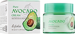 Kup Krem do twarzy Pure z ekstraktem z awokado - Esfolio Pure Avocado Cream