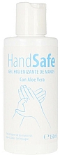 Kup Żel antybakteryjny, aloesowy - Hand Safe Sanitizing Hand Gel Con Aloe Vera