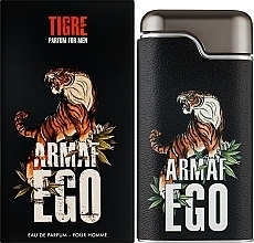 Armaf Ego Tigre - Woda perfumowana — Zdjęcie N2