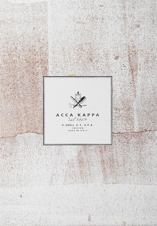 Zestaw - Acca Kappa Blooming Tuberose & Vanilla Gift Set (h/diffuser/250ml + h/diffuser/refill/500ml) — Zdjęcie N2