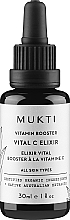 Kup Witaminowy booster do twarzy Vital C - Mukti Organics Vitamin Booster Elixir