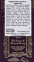 Song of India Vanilla - Perfumowany olejek do ciała — Zdjęcie N11