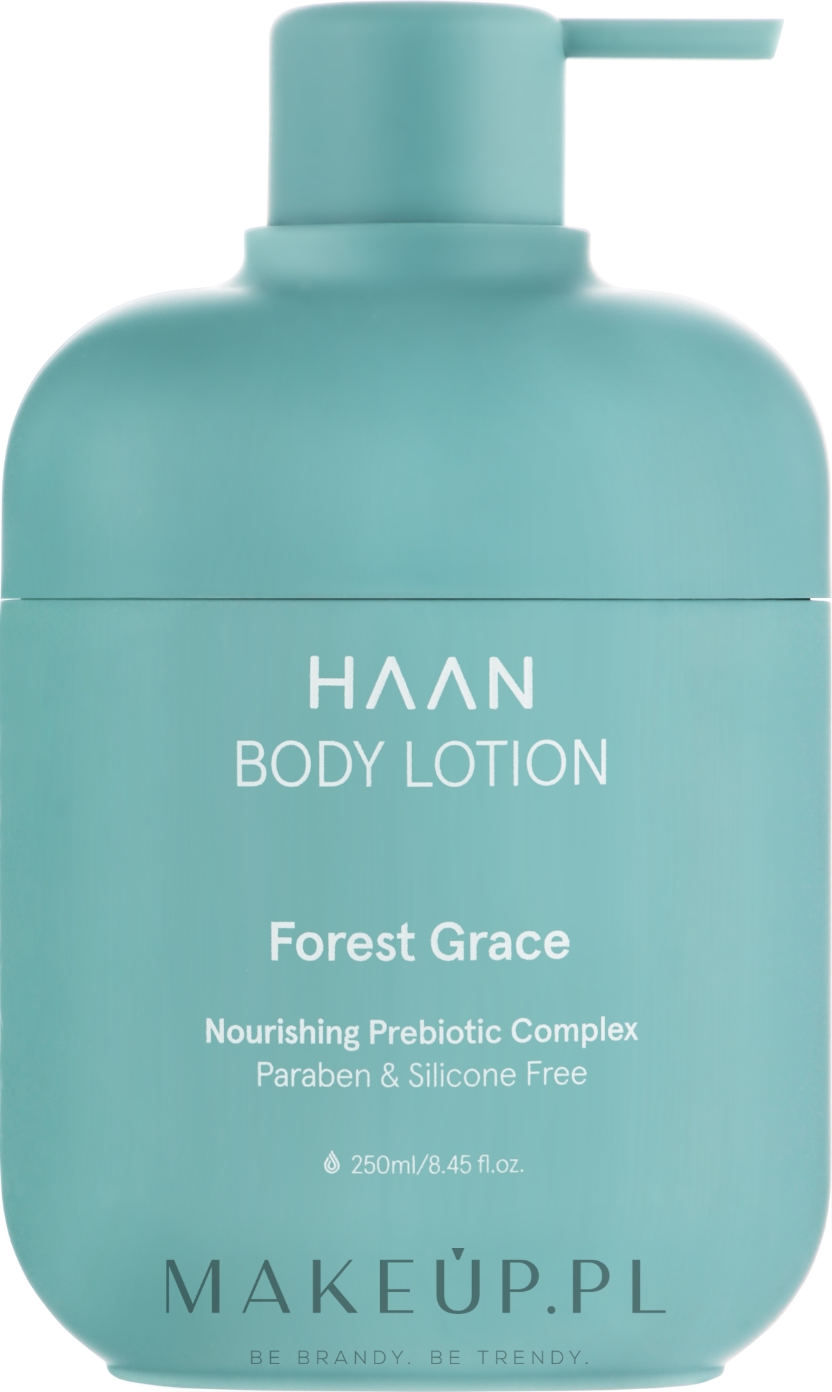 Odżywczy balsam do ciała - HAAN Forest Grace Body Lotion — Zdjęcie 250 ml