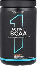 Pomarańczowy aminokwas - Rule One Active BCAA Orange — Zdjęcie N1