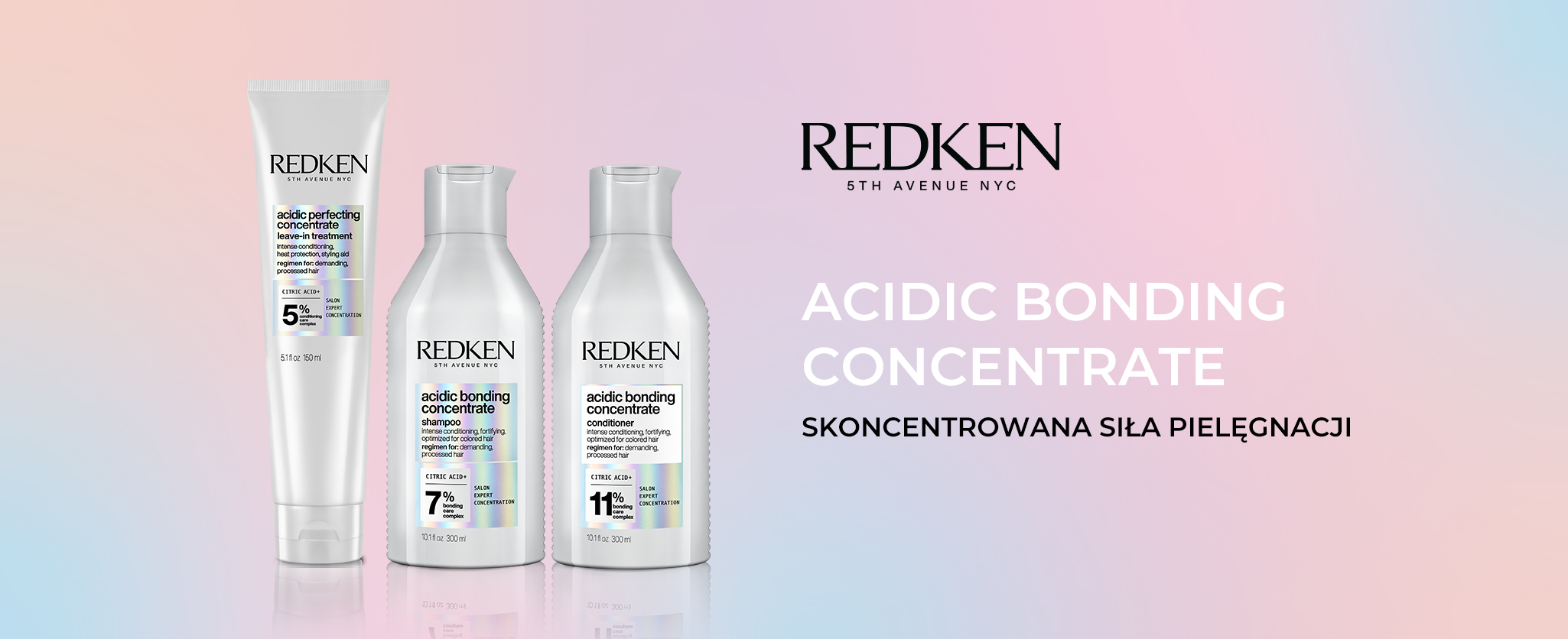 Redken Acidic Bonding