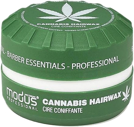 Wosk do włosów - Modus Professional Cannabis Hairwax — Zdjęcie N1