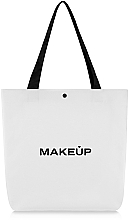 Kup Biała torba shopper Easy Go (35 x 39 x 8 cm) - MAKEUP