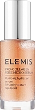 Serum do twarzy - Elemis Pro-Collagen Rose Micro Serum — Zdjęcie N1