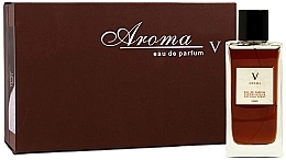 Aurora Scents Aroma V - Woda perfumowana — Zdjęcie N1