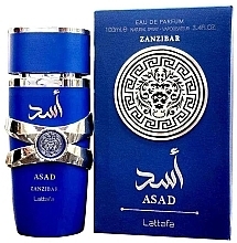 Kup Lattafa Perfumes Asad Zanzibar - Woda perfumowana