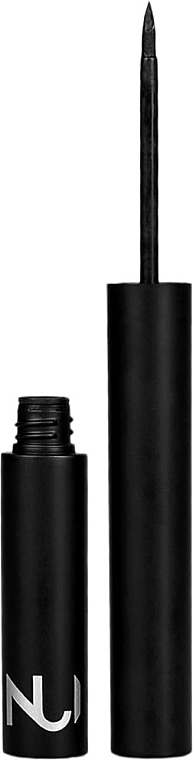 Eyeliner w płynie - NUI Cosmetics Liquid Eyeliner — Zdjęcie N2