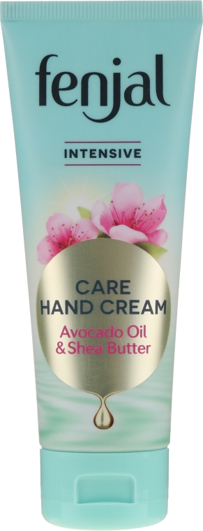 Krem do przesuszonej skóry rąk - Fenjal Hand Cream For Dry And Stressed Skin Premium Intensive — Zdjęcie N1