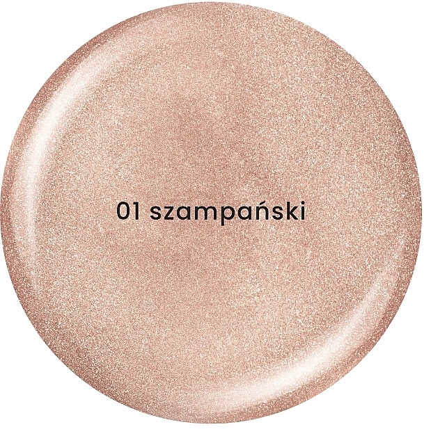 Żelowy rozświetlacz do twarzy i ciała - Stars from The Stars x Wedel Gel Highlighter — Zdjęcie N2