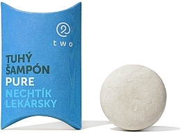 Szampon do włosów w kostce Nagietek - Two Cosmetics Pure Solid Shampoo for Sensitive Scalp — Zdjęcie N1