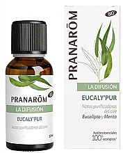 Kup Naturalny olejek eteryczny - Pranarom La Difusion Tonificante