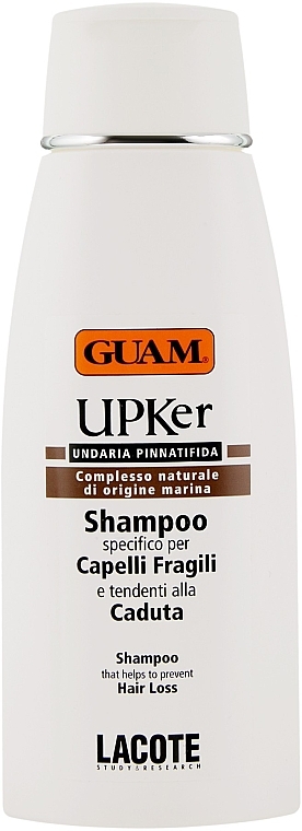 Szampon przeciw wypadaniu włosów - Guam UPKer Shampoo Hair Loss