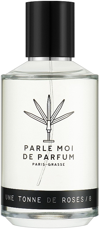 Parle Moi de Parfum Une Tonne de Roses 8 - Woda perfumowana — Zdjęcie N1