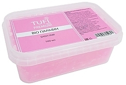 Bio parafina Guma bąbelkowa - Tufi Profi Premium Delicate Touch — Zdjęcie N1