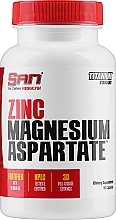 Kup Suplement diety zawierający asparaginian cynku i magnezu - SAN Nutrition
