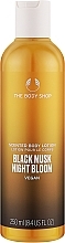 Kup The Body Shop Black Musk Night Bloom Vegan - Balsam do ciała