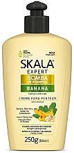 Kup Bananowy krem do włosów - Skala Banana Vitamin Bomb Combing Cream