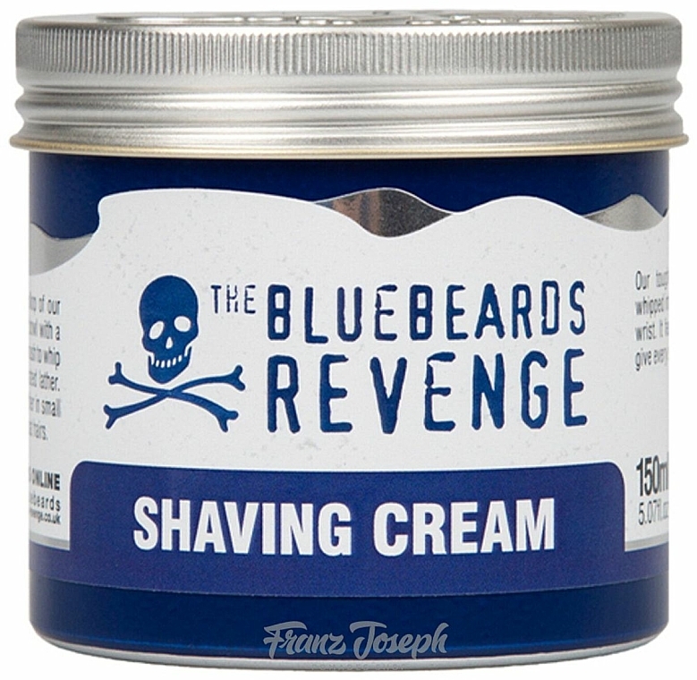 Krem do golenia - The Bluebeards Revenge Shaving Cream — Zdjęcie N2