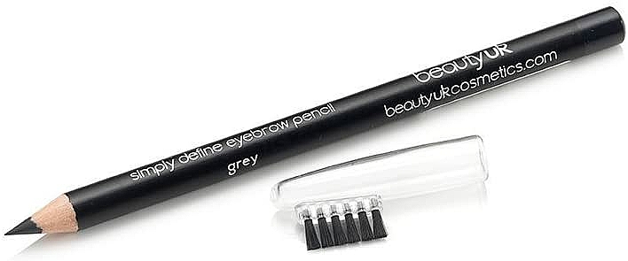 Kredka do brwi - Beauty UK Eye Brow Pencil — Zdjęcie N1