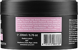 Maska do włosów z proteinami jedwabiu i aminokwasami - Bio2You Natural Hair Mask — Zdjęcie N2