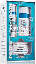 Kup Zestaw - Peter Thomas Roth Peptide 21 Kit (serum/10ml + cr/30ml + pads/20pcs)