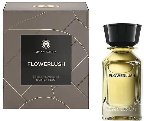 Omanluxury Flowerlush - Woda perfumowana — Zdjęcie N1
