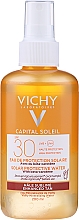 Woda brązująca do ciała - Vichy Ideal Soleil Solar Protective Water Enhanced Tan SPF30 — Zdjęcie N2