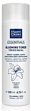 Tonik do skóry normalnej i suchej - MartiDerm Essentials Blooming Toner — Zdjęcie N1